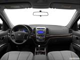  Dashboard, center console, gear shifter view photo